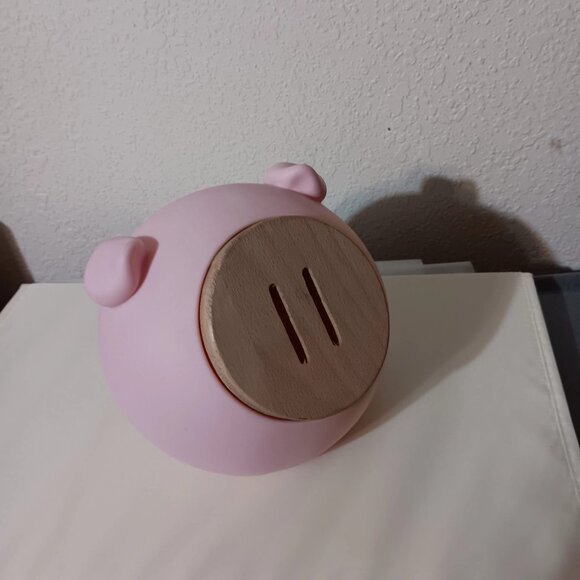 Piggy Coin Bank Candy Color - Picture 2 of 5
